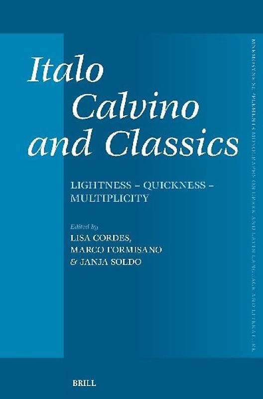 Italo Calvino and Classics