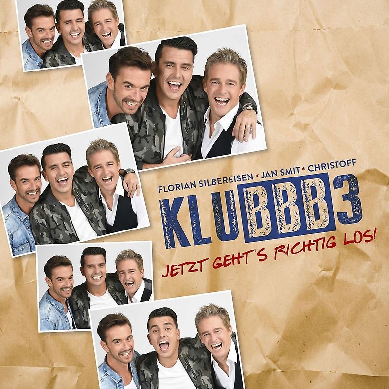 Jetzt Geht's Richtig Los! - Klubb3