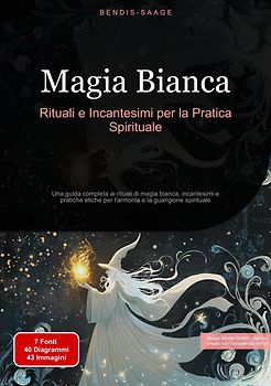 Magia Bianca: Rituali e Incantesimi per la Pratica Spirituale