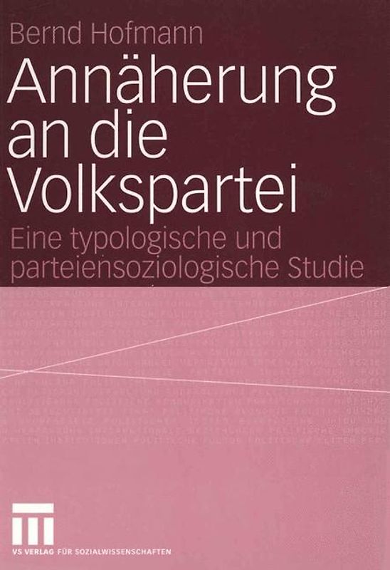 Annäherung an die Volkspartei