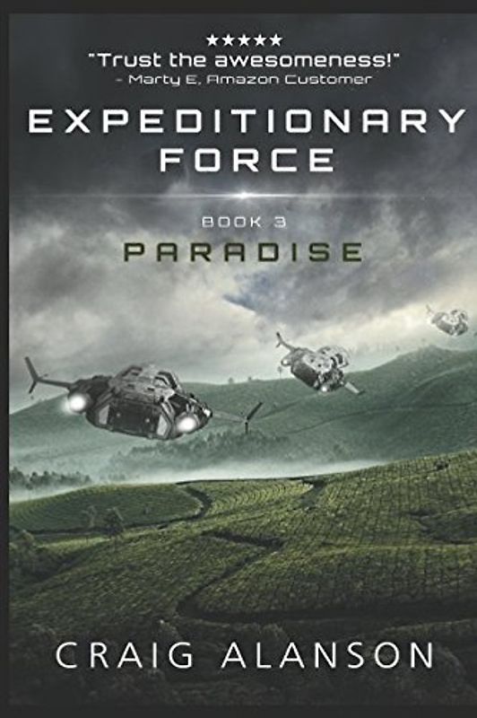Paradise (Expeditionary Force, Band 3)