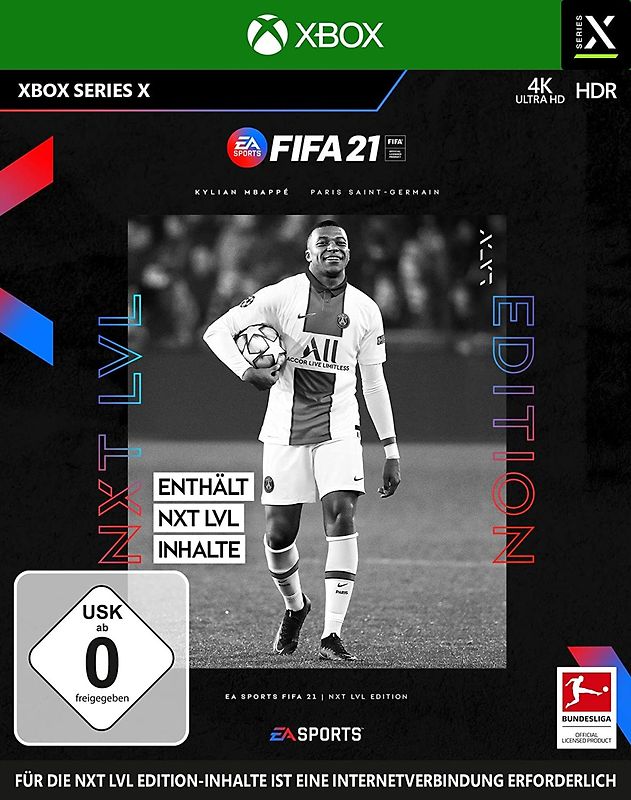 FIFA 21 - Next Level Edition Xbox Series X