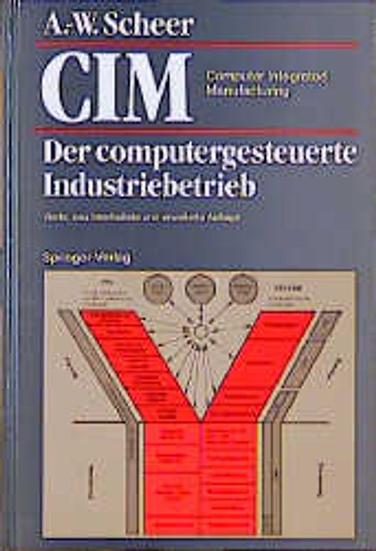 CIM Computer Integrated Manufacturing