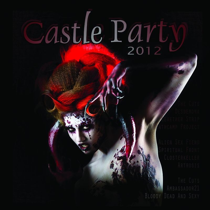 Various - Castle Party 2012
