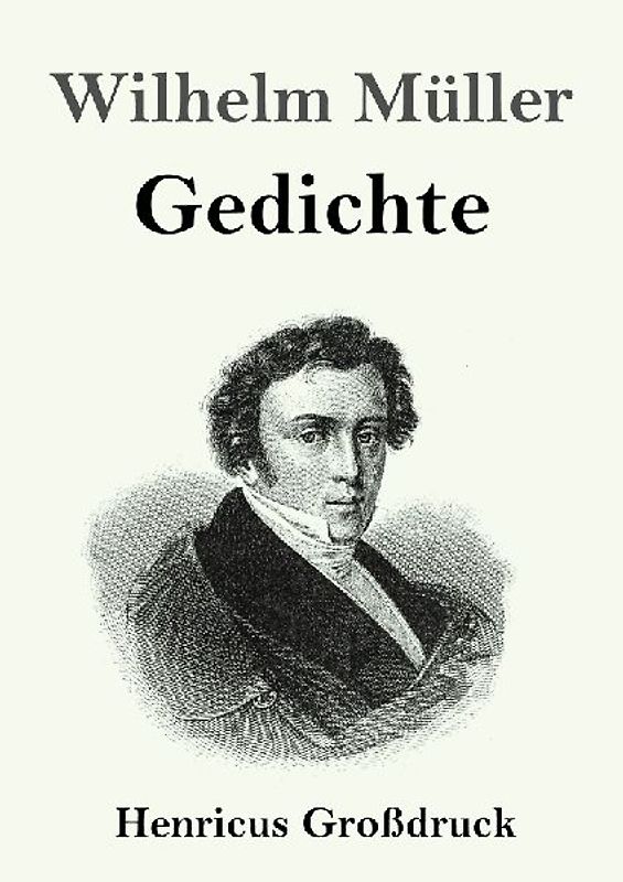 Gedichte (Großdruck)