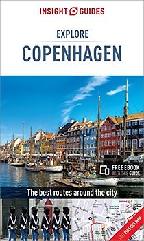 Insight Guides Explore Copenhagen: Travel Guide with eBook