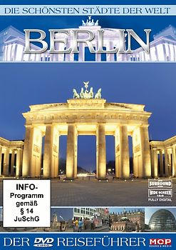 Die schönsten Städte der Welt: Berlin DVD