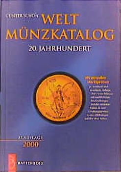 Weltmünzkatalog 20. Jahrhundert