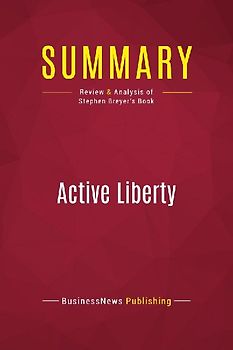 Summary: Active Liberty