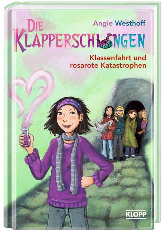 Die Klapperschlangen - Klassenfahrt und rosarote Katastrophen