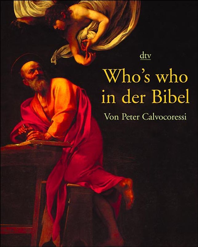 Who's who in der Bibel