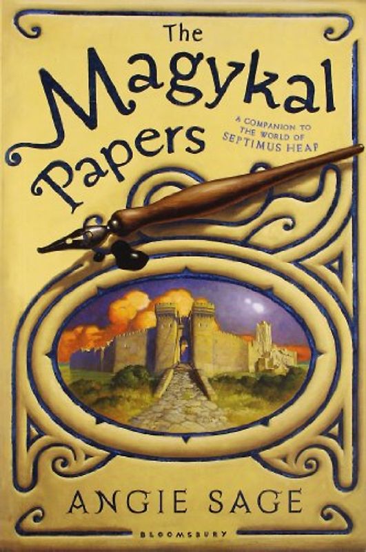 The Magykal Papers