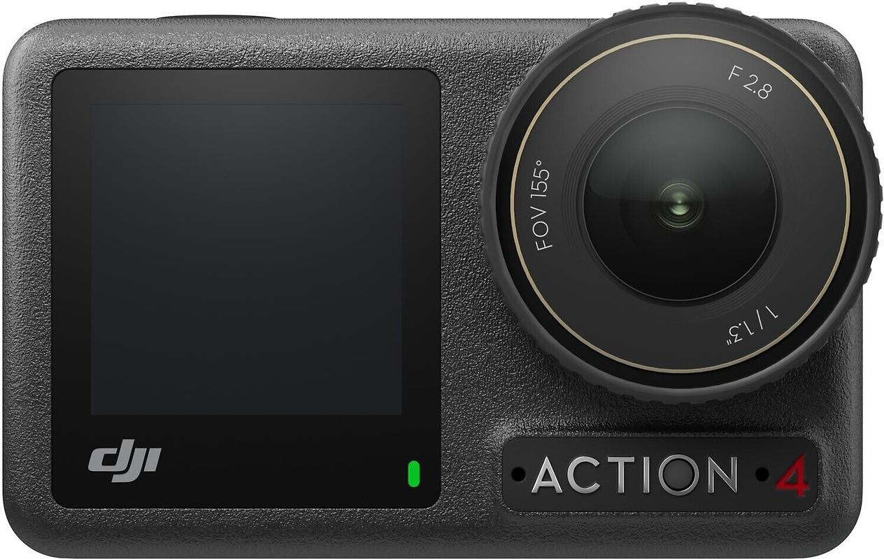 DJI Osmo Action 4 noir