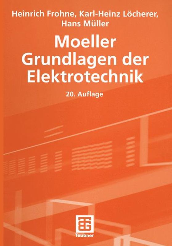 Moeller Grundlagen der Elektrotechnik
