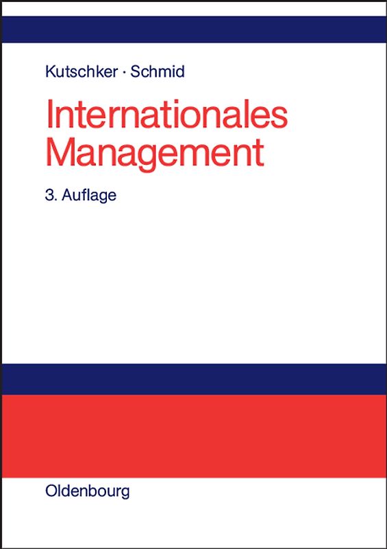 Internationales Management