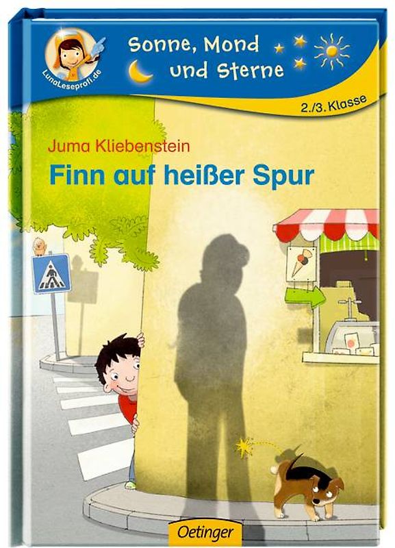 Finn auf heißer Spur