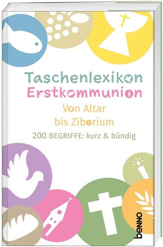 Taschenlexikon Erstkommunion