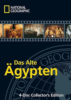 Alte Ägypten, Das (4 DVDs) DVD