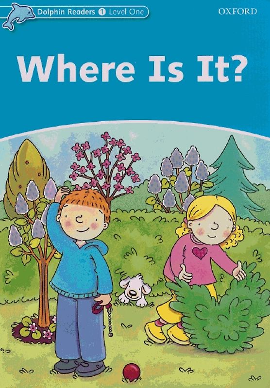 Dolphins / 3. Schuljahr, Stufe 2 - Where is it?