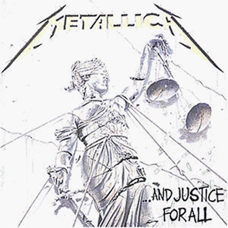 Metallica - And Justice for All
