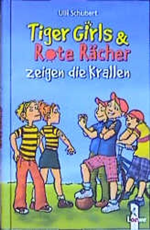 Tiger Girls und Rote Rächer zeigen die Krallen