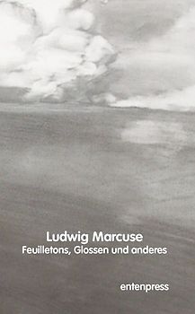 Feuilletons, Glossen und Miscellen