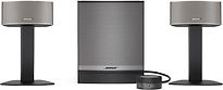 Bose Companion 5 enceintes multimédia noir