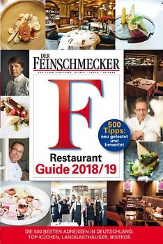 DER FEINSCHMECKER Restaurant Guide 2019