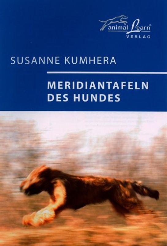Meridiantafeln des Hundes