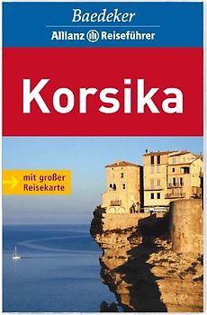 Baedeker Allianz Reiseführer Korsika