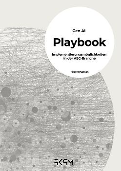 Gen AI - Implementierungsmöglichkeiten in der AEC Branche