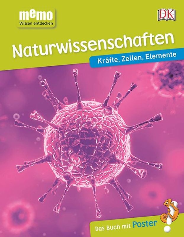 memo Wissen entdecken. Naturwissenschaften