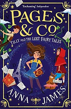 Pages & Co. 02: Tilly and the Lost Fairy Tales: Pages & Co. (2)