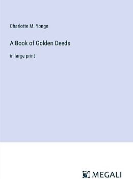 A Book of Golden Deeds