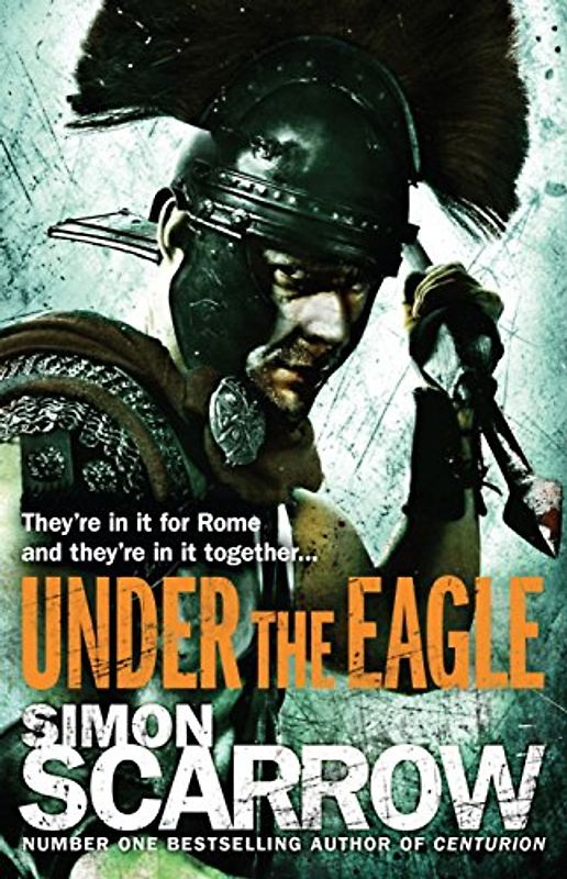 Under the Eagle - Simon Scarrow