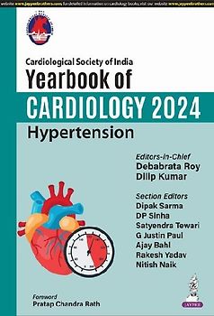Yearbook of Cardiology 2024: Hypertension