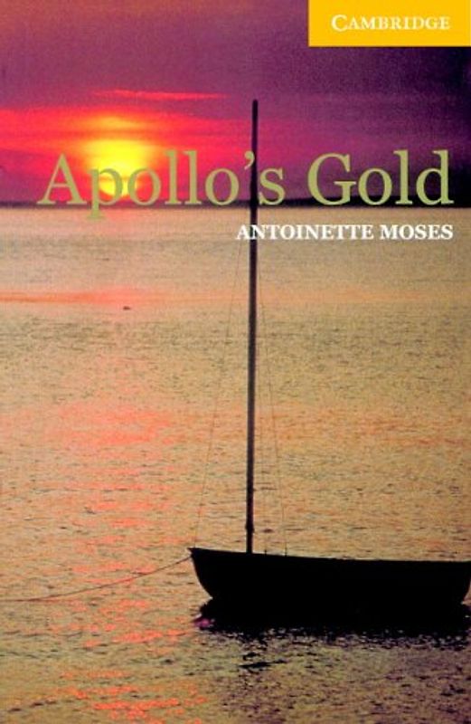 Apollo's Gold - Antoinette Moses [Level 2]