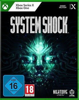 System Shock (Xbox Series X) Videospiele