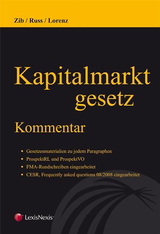 Kapitalmarktgesetz