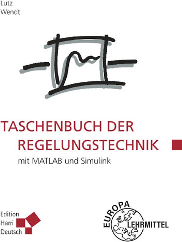 Taschenbuch der Regelungstechnik