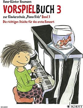 Vorspielbuch 3