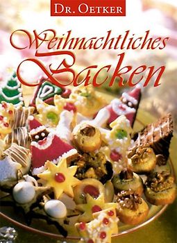 Weihnachtliches Backen