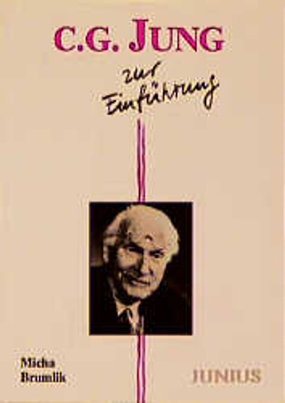 C. G. Jung zur Einführung