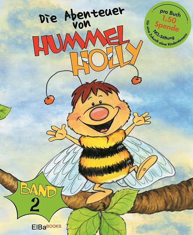 Die Abenteuer von Hummel Holly