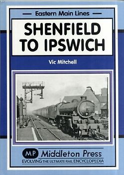 Shenfield to Ipswich