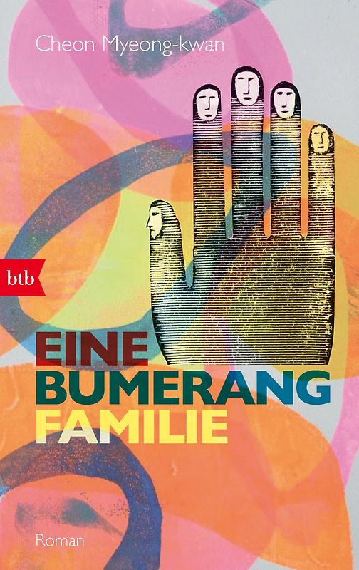 Eine Bumerangfamilie