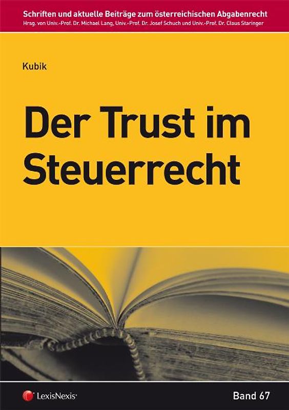 Der Trust im Steuerrecht