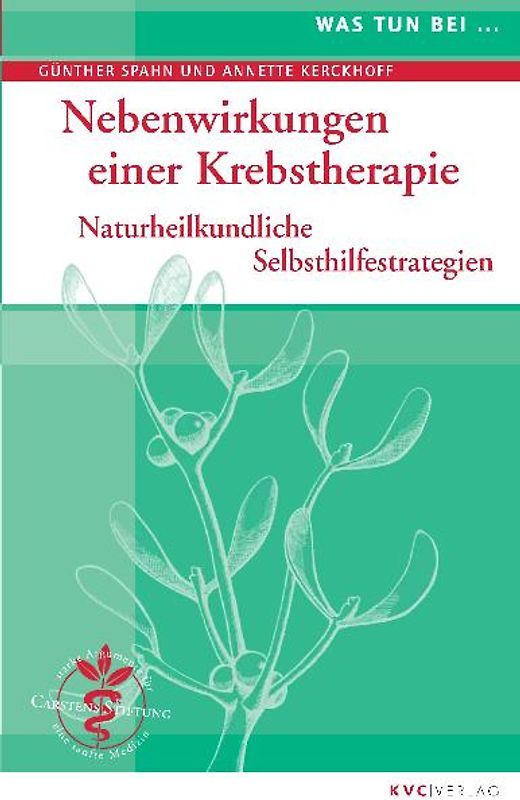 Was tun bei Nebenwirkungen einer Krebstherapie