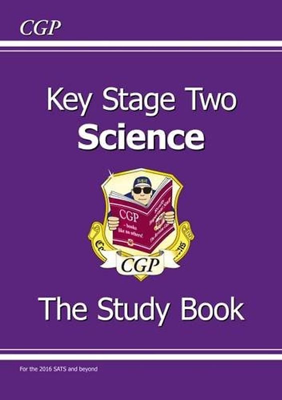 KS2 Science Study Book (Study Books) - Richard Parsons