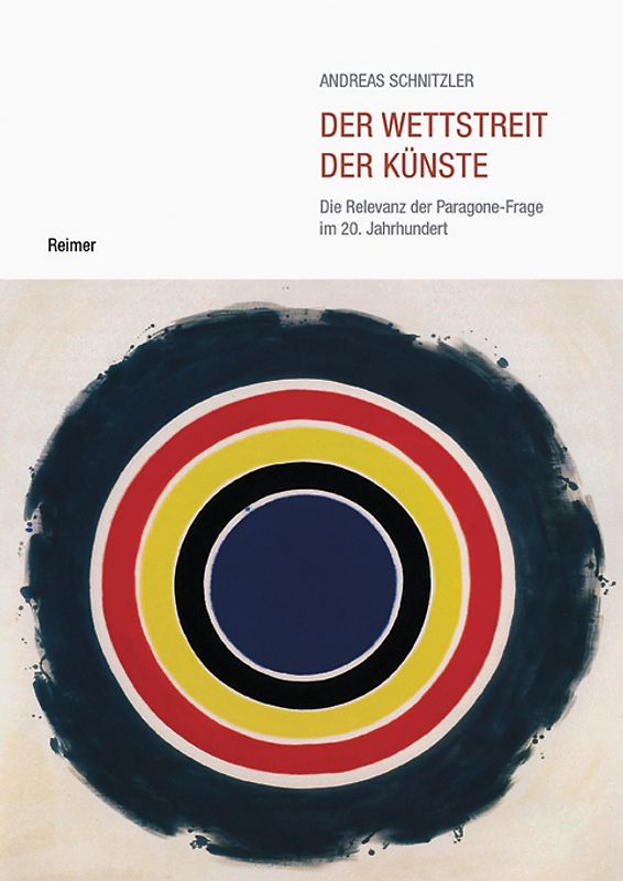 Der Wettstreit der Künste